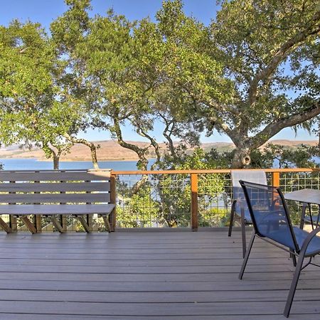 Hillside Home With Deck And Views Of Tomales Bay! Inverness Exterior photo